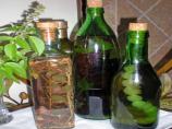 Flavored Vinegar. Photo by gemini08