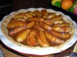 Toffee Apple Tarte