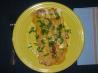 Golden Glow Enchiladas