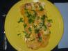 Golden Glow Enchiladas