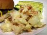 Caramelized Onion Potato Salad With Bacon. Recipe by Red Hook