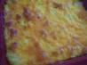 Spaghetti Squash Au Gratin