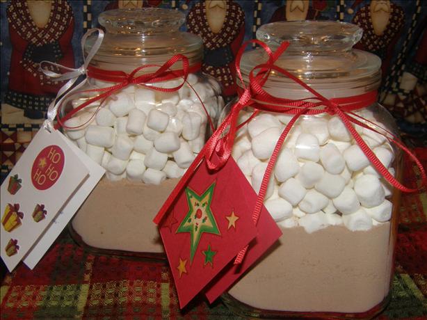 Hot Cocoa Mix. Photo by mydesigirl