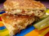 Grilled Cheese With Bacon and Maple Mustard. Photo by Lori Mama