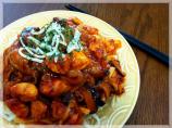 Korean Red Pepper Paste Chicken