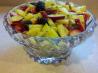 Chilled Tutti Frutti Poppy Seed Salad. Recipe by Cooks4_6