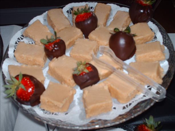 Peanut Butter Fudge III. Photo by MelinOhio