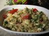 Quinoa Tabbouleh by Aarti Sequeira. Photo by Chicagoland Chef du Jour
