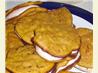 Pumpkin Spice Whoopie Pies