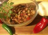 Mexican Bean Soup