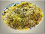 Chicken Biryani in Microwave