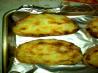 Cheesy Onion Bread. Recipe by BluJasmine
