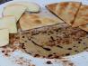 Warm Date Syrup & Tahini Platter