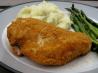 Italian Hot & Spicy Oven Fried Chicken. Recipe by linguinelisa