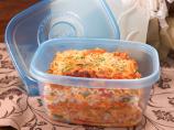 Chicken Vegetable Lasagna