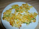 Zucchini Crisp