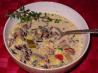 Wild Rice and Corn Chowder. Recipe by breezermom