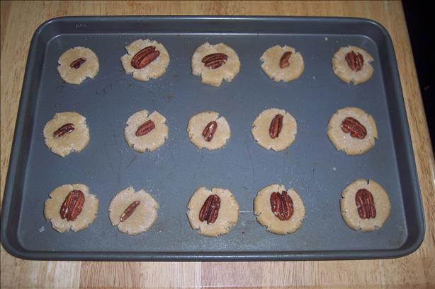 Butter Pecan Cookies. Photo by looneytunesfan