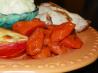 Cardamom Carrots. Recipe by Annacia