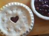 Fresh Cherry Balsamic Pie