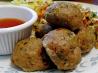 Thai Turkey Meatballs