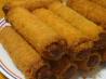 Hotdog Rolls With Breadcrumbs