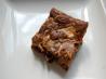 Natural Peanut Butter Swirl Brownies. Recipe by thecookieadaychallenge