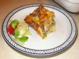Chile Relleno Casserole. Photo by Chef #1382418