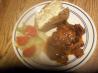 Apple Sauce Chicken. Recipe by MollyLin
