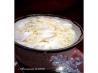 Brandied White Hot Chocolate