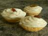 Rum Raisin Minicakes With Maple Frosting