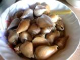 Boiled Ground Conch