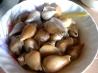 Boiled Ground Conch. Photo by Ernie Eryelle