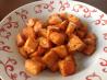 Roasted and Spiced Sweet Potatoes. Recipe by Sharon123
