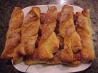 Cheesy Bread Twists