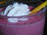 Pom Passion Smoothie. Recipe by alligirl