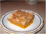 Sue's Very Rich Pumpkin Cake