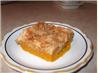 Sue's Very Rich Pumpkin Cake. Recipe by Mysterygirl