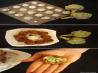 Crispy Deep Fried Spinach & Artichoke Dip Balls. Recipe by tpiercefield