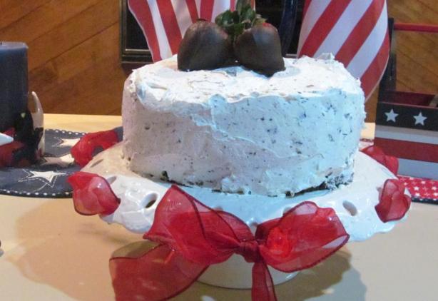 Hershey Bar Chocolate Cake. Photo by Bambo