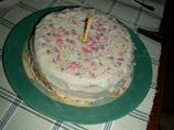 Luscious Lemon Cake
