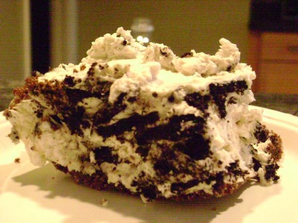 Icebox Cookie Cheesecake. Photo by Ms. Poppy
