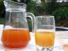 Rooibos, Fresh Apple, Ginger and Lemon Iced Tea. Recipe by CarolineOYum