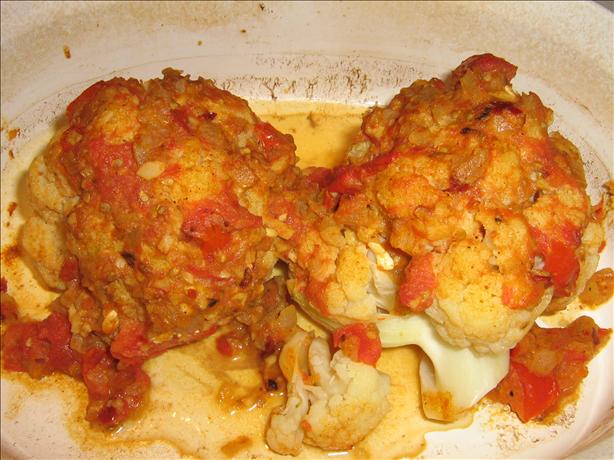 Spiced Cauliflower. Photo by ~Leslie~