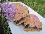 Blackberry Jam Bars