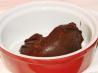 Dark Chocolate Mint Gelato. Recipe by Charlotte J