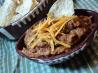 Lisa's Taco Bean Dip