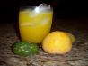 Mango Ginger Limeade