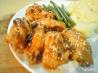 Caramelized Chicken Wings. Recipe by internetnut