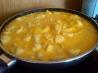 Saffron and (Soy) Sour Cream Chicken. Recipe by FulanabintFulan